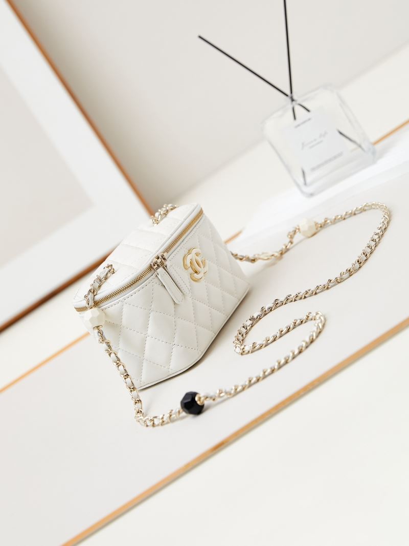 Ch**el cosmetic bags